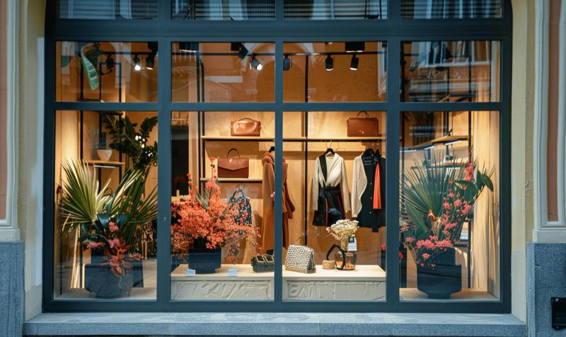 Bespoke Shop Fronts in Melksham SN12 6